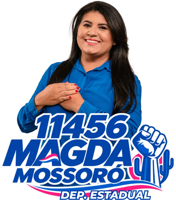 Magda Mossoró — 11456 — Deputada Estadual